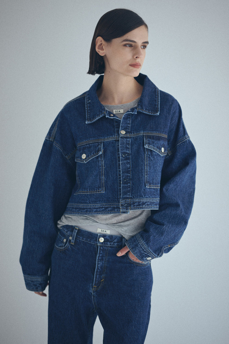 SEA 90'S DENIM JACKET