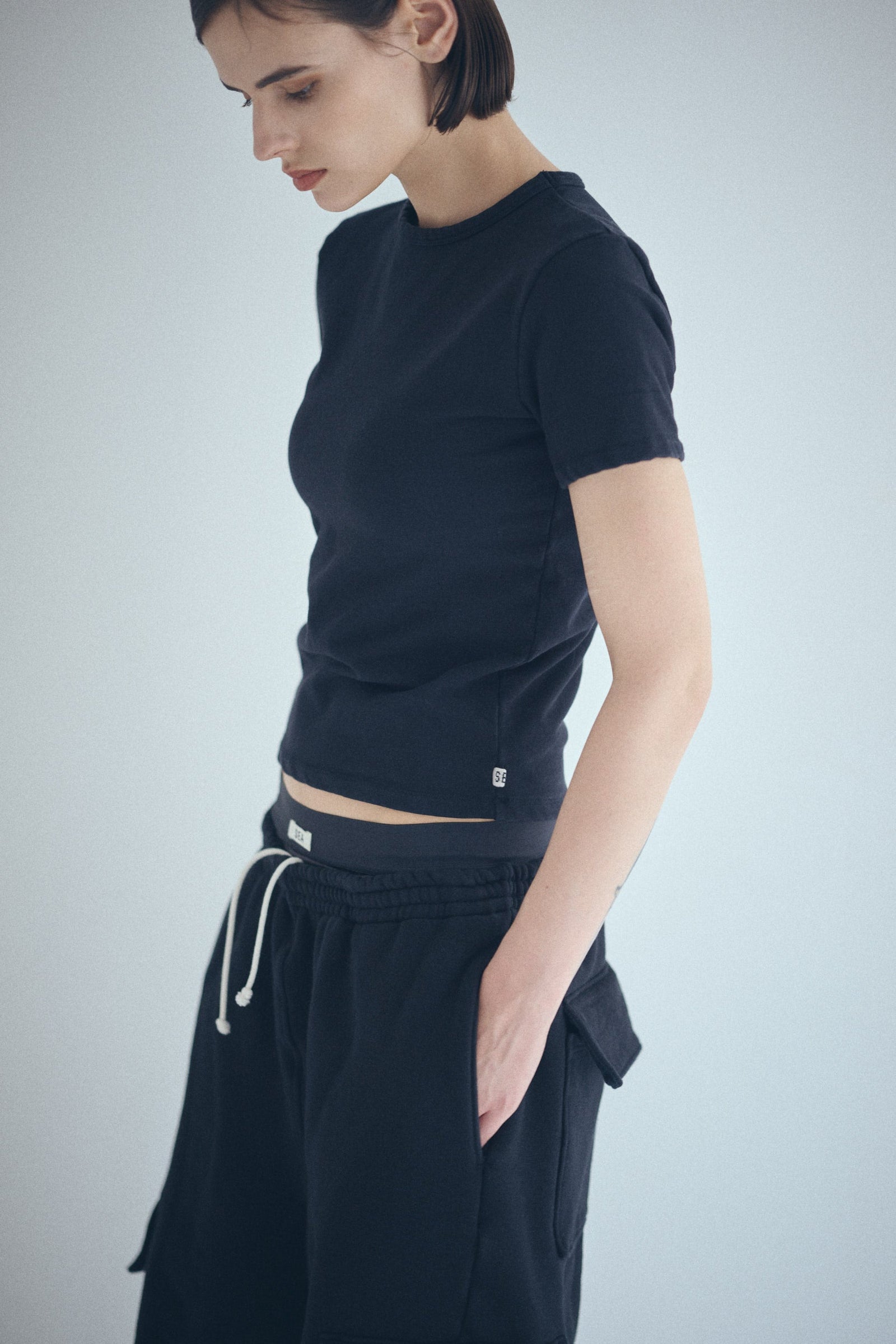 SEA HYPER STRETCH H/S TOPS 新品未使用 SEA HYPER STRETCH H/S TOPS