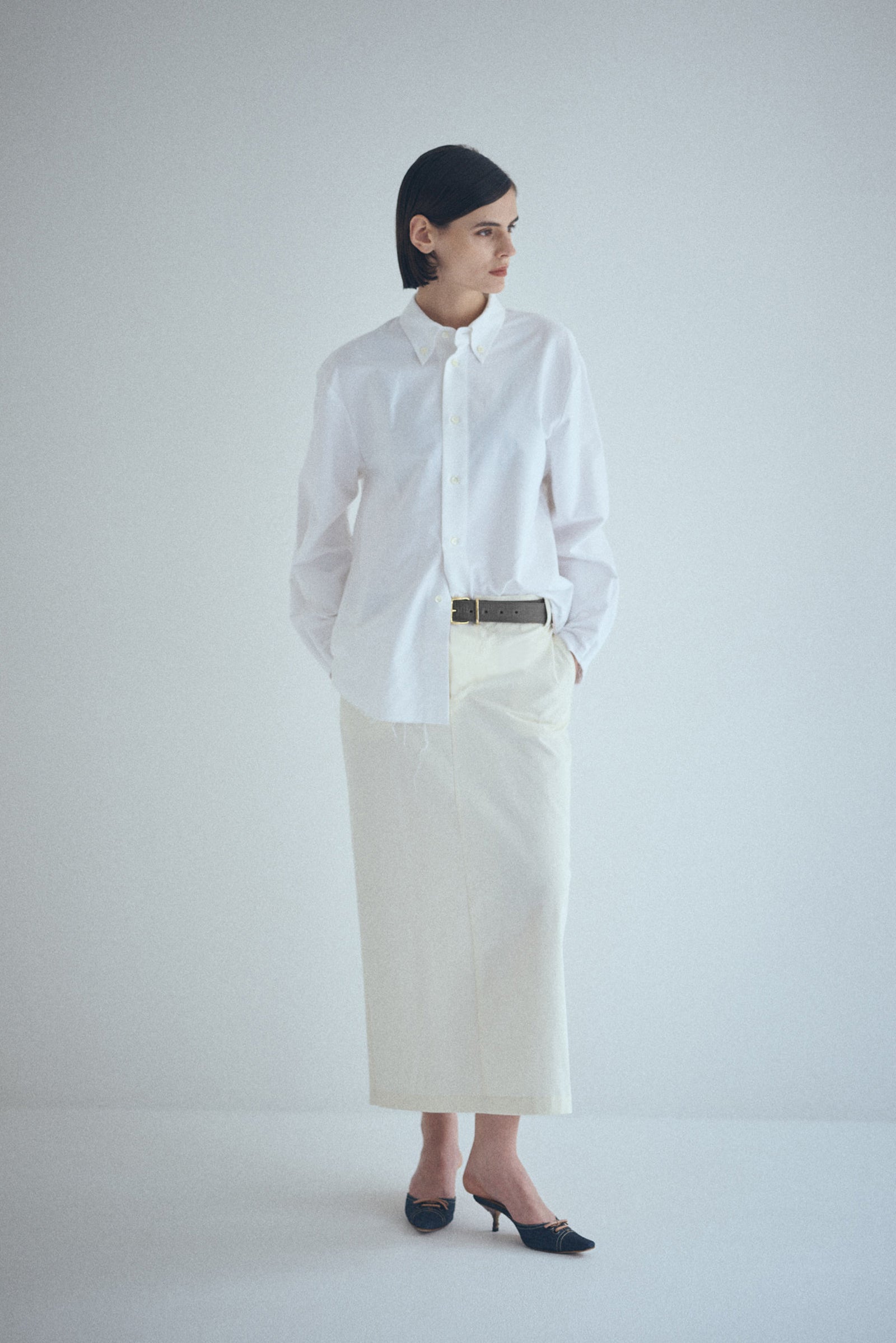SEA クラシックベルト レザーベルト SALE] SEA VINTAGE LEATHER BELT
