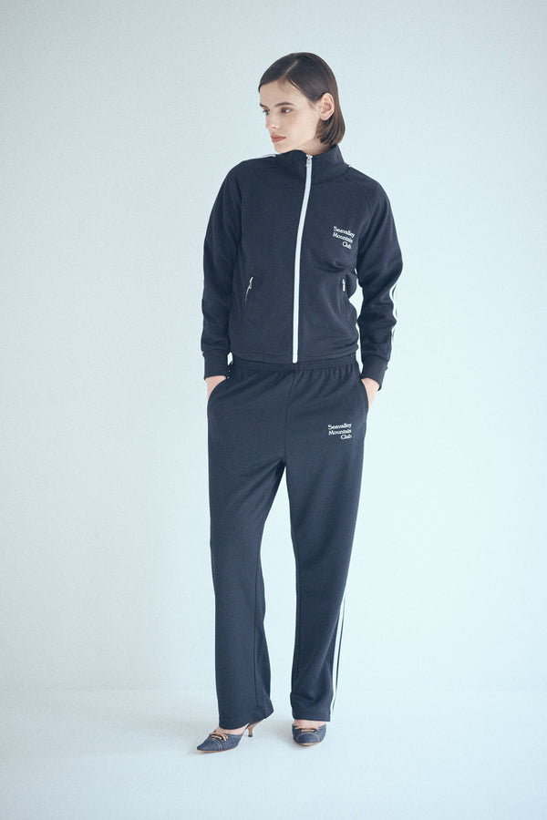 SEA Seavalley Mountain Club JERSEY TRACK TROUSERS