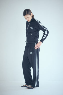 SEA Seavalley Mountain Club JERSEY TRACK TROUSERS