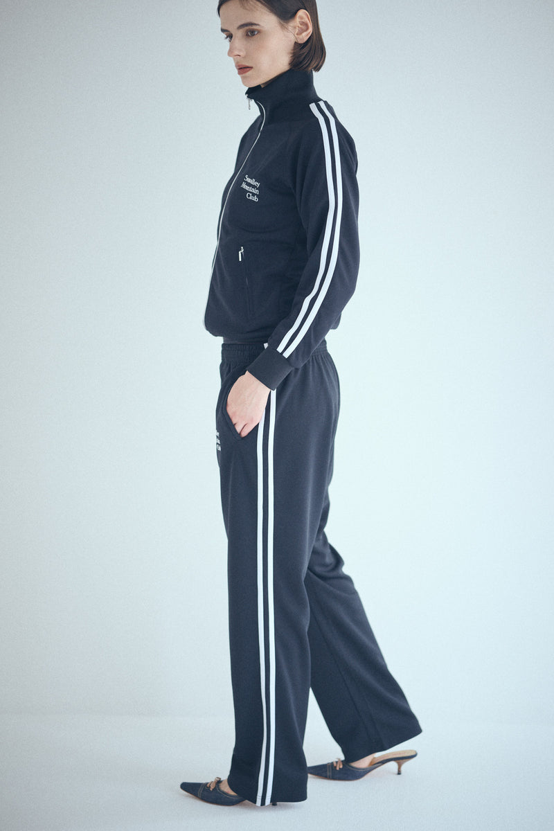 SEA Seavalley Mountain Club JERSEY TRACK TROUSERS