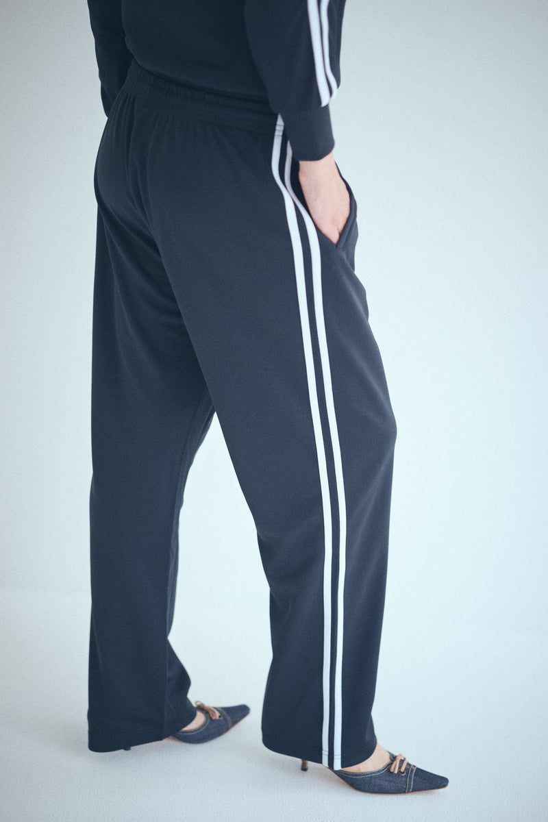 SEA Seavalley Mountain Club JERSEY TRACK TROUSERS