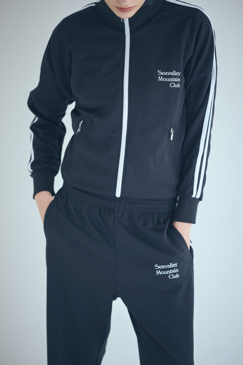 SEA Seavalley Mountain Club JERSEY TRACK JACKET