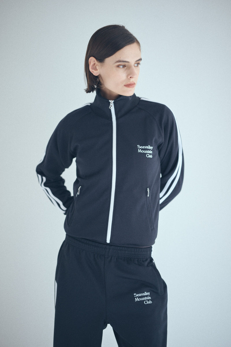 SEA Seavalley Mountain Club JERSEY TRACK JACKET