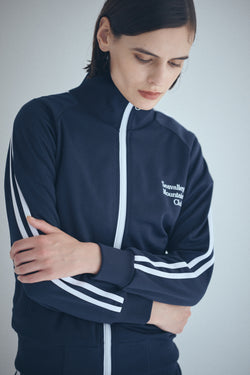 SEA Seavalley Mountain Club JERSEY TRACK JACKET