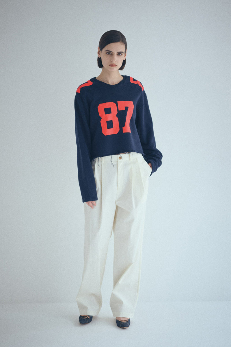 SEA 87 FOOTBALL PULLOVER