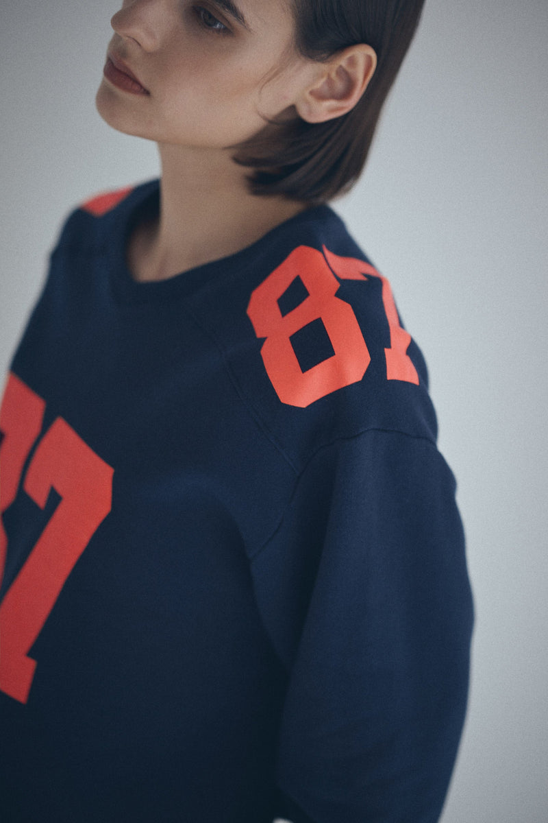 SEA 87 FOOTBALL PULLOVER