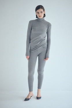 SALE] SEA Seavalley Mountain Club HEAVY RIBBED LEGGINGS