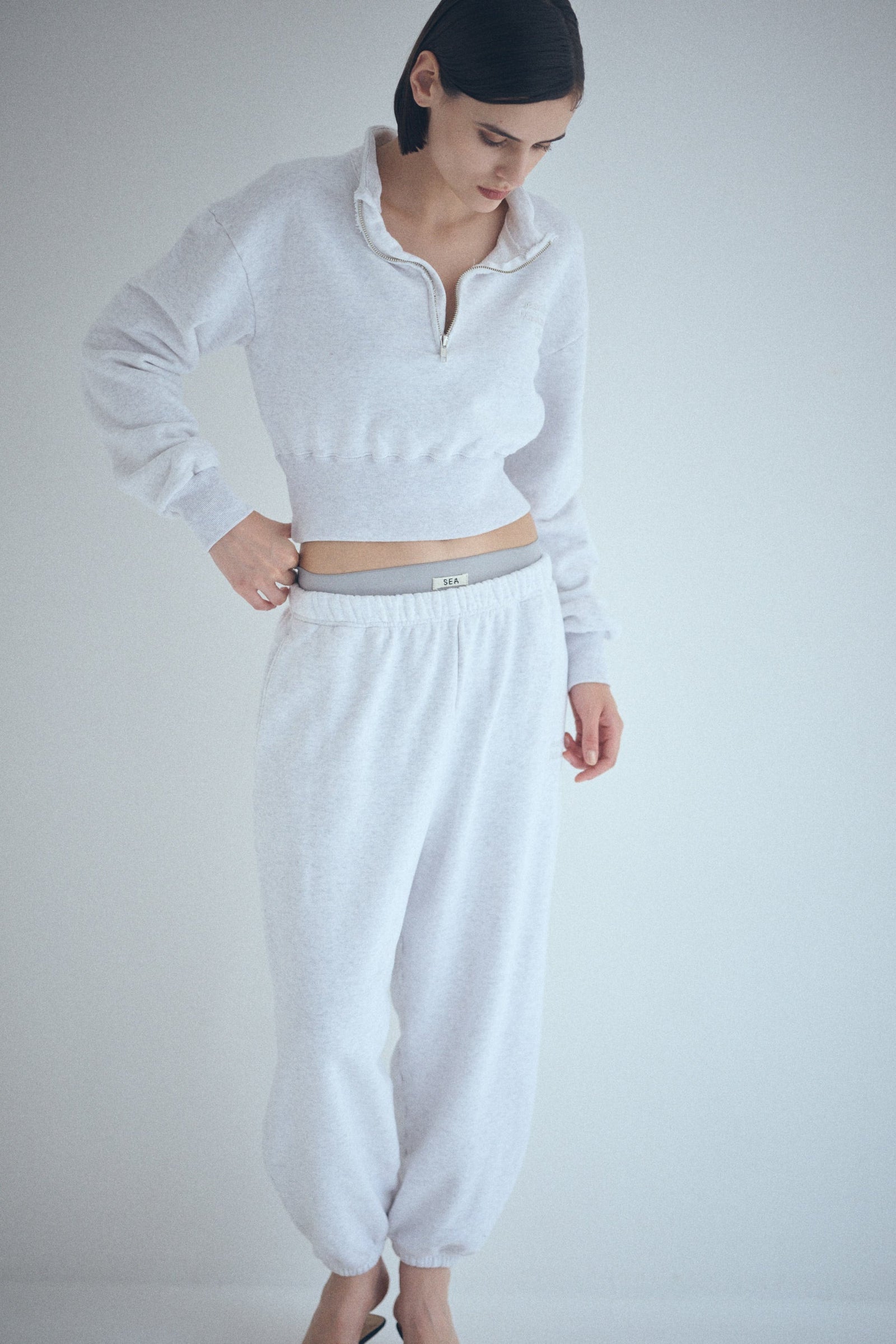 SEA Seavalley Mountain Club SWEAT PANTS