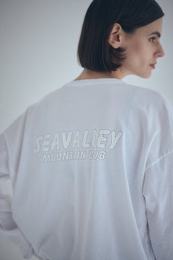 SEA GRAPHIC L/S TEE (Seavalley Mountain Club)