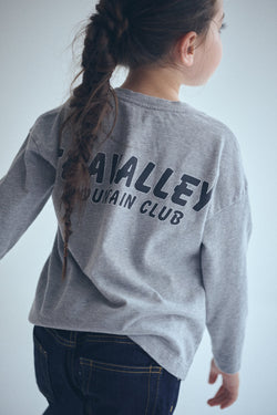 SEA CHIBI GRAPHIC L/S TEE (Seavalley Mountain Club)