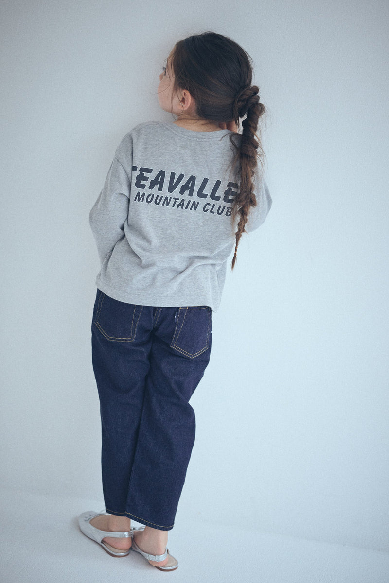 SEA CHIBI GRAPHIC L/S TEE (Seavalley Mountain Club)