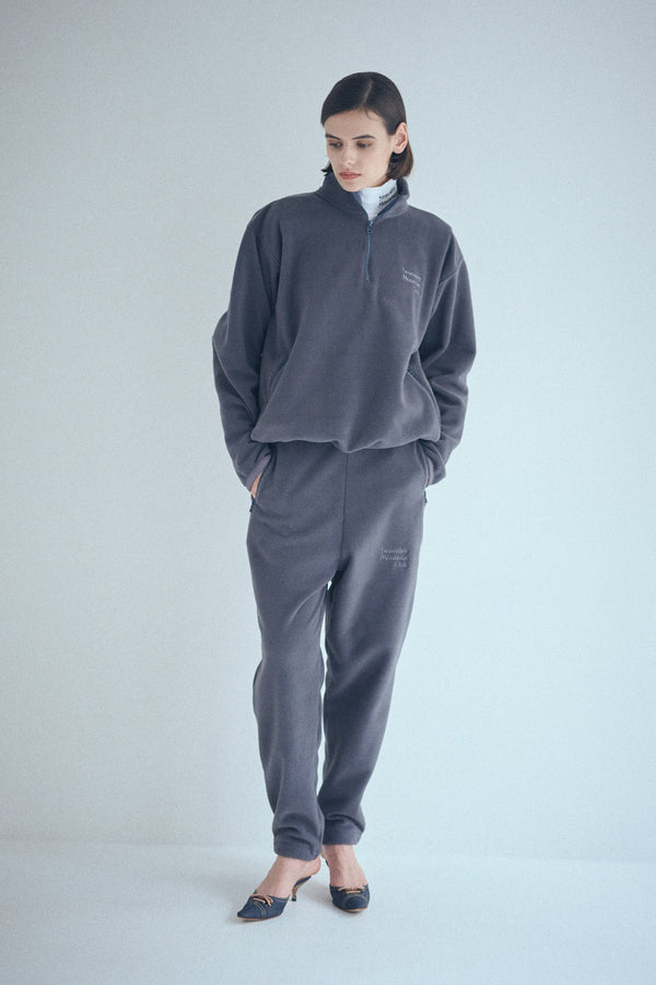 [予約販売] SEA Seavalley Mountain Club FLEECE TAPERED PANTS