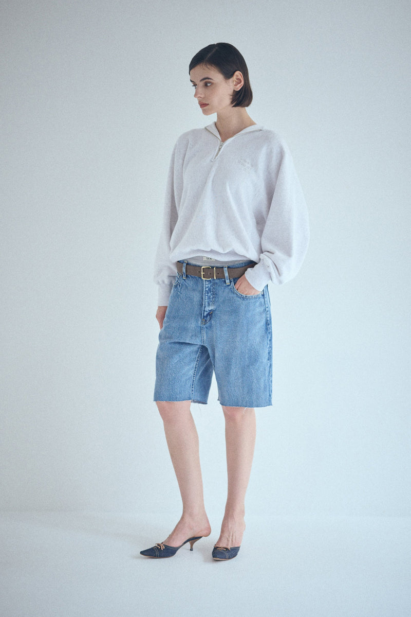 SEA 90'S DENIM SHORTS