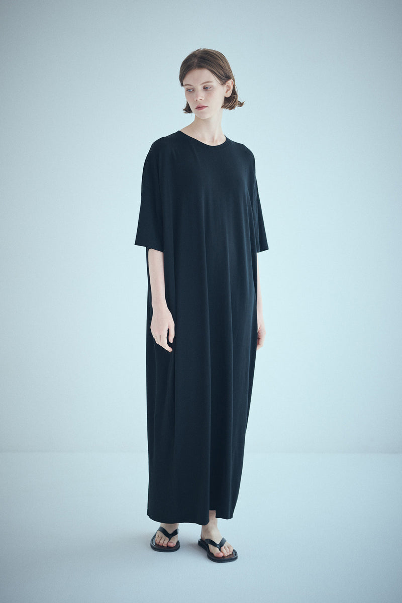 SEA SARDINE CELLULOSE COZY MAXI DRESS