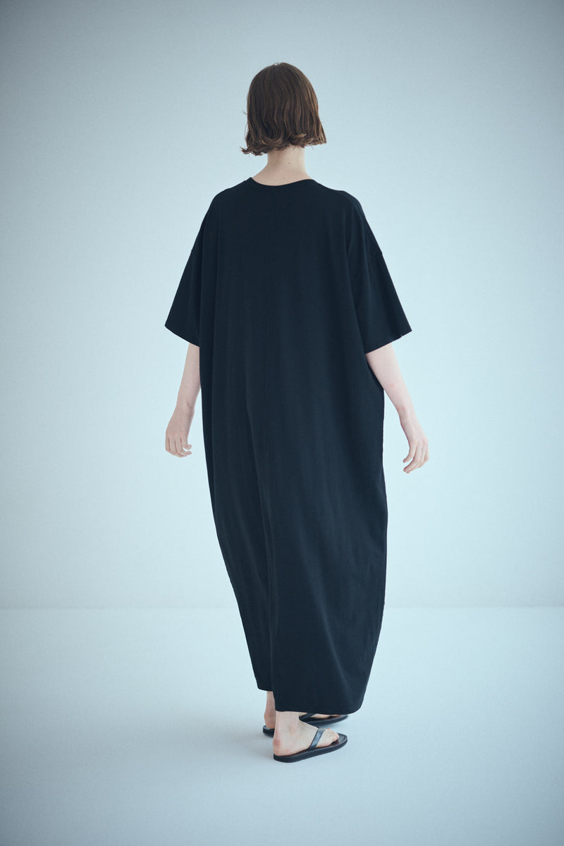 SEA SARDINE CELLULOSE COZY MAXI DRESS