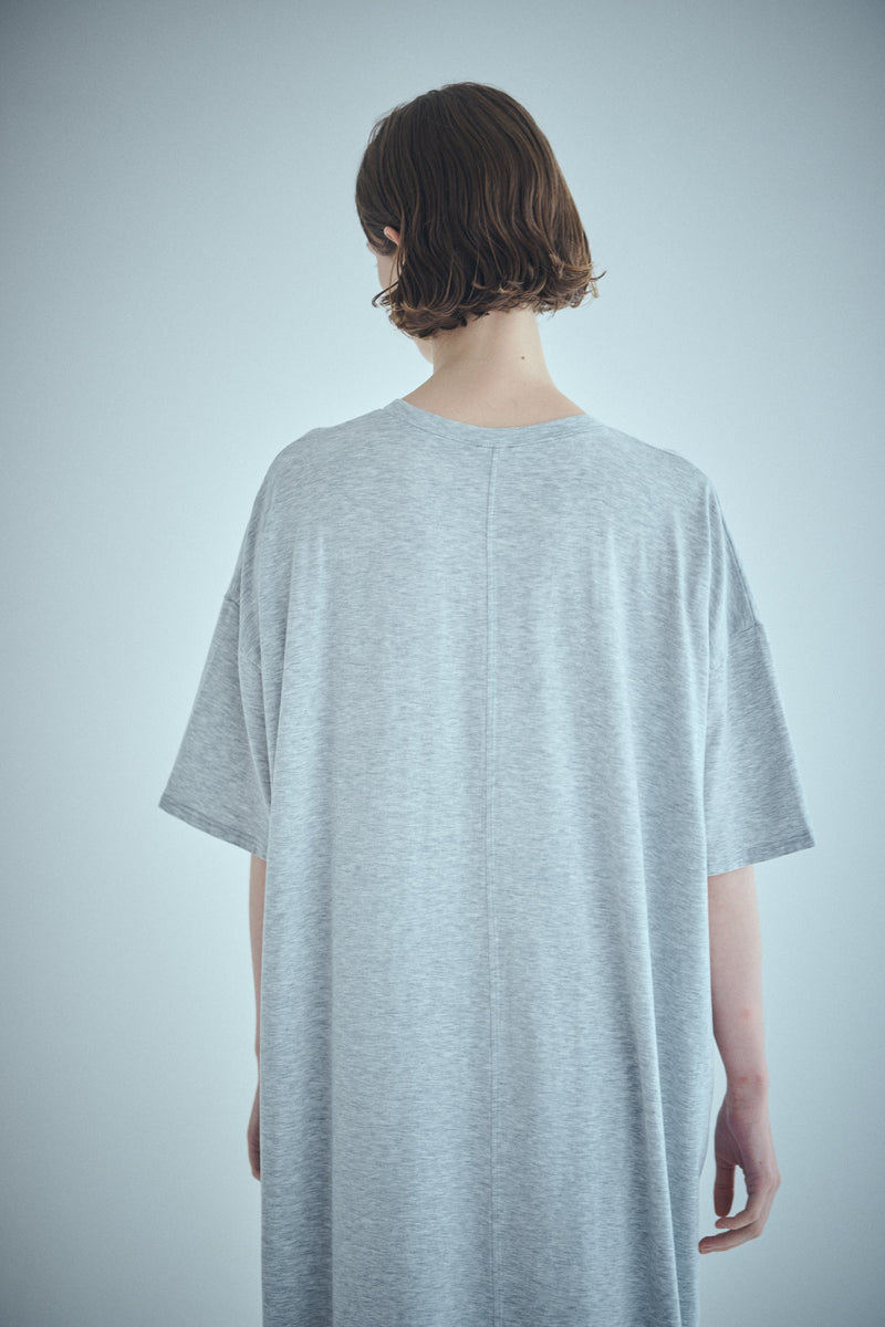 SEA SARDINE CELLULOSE COZY MAXI DRESS