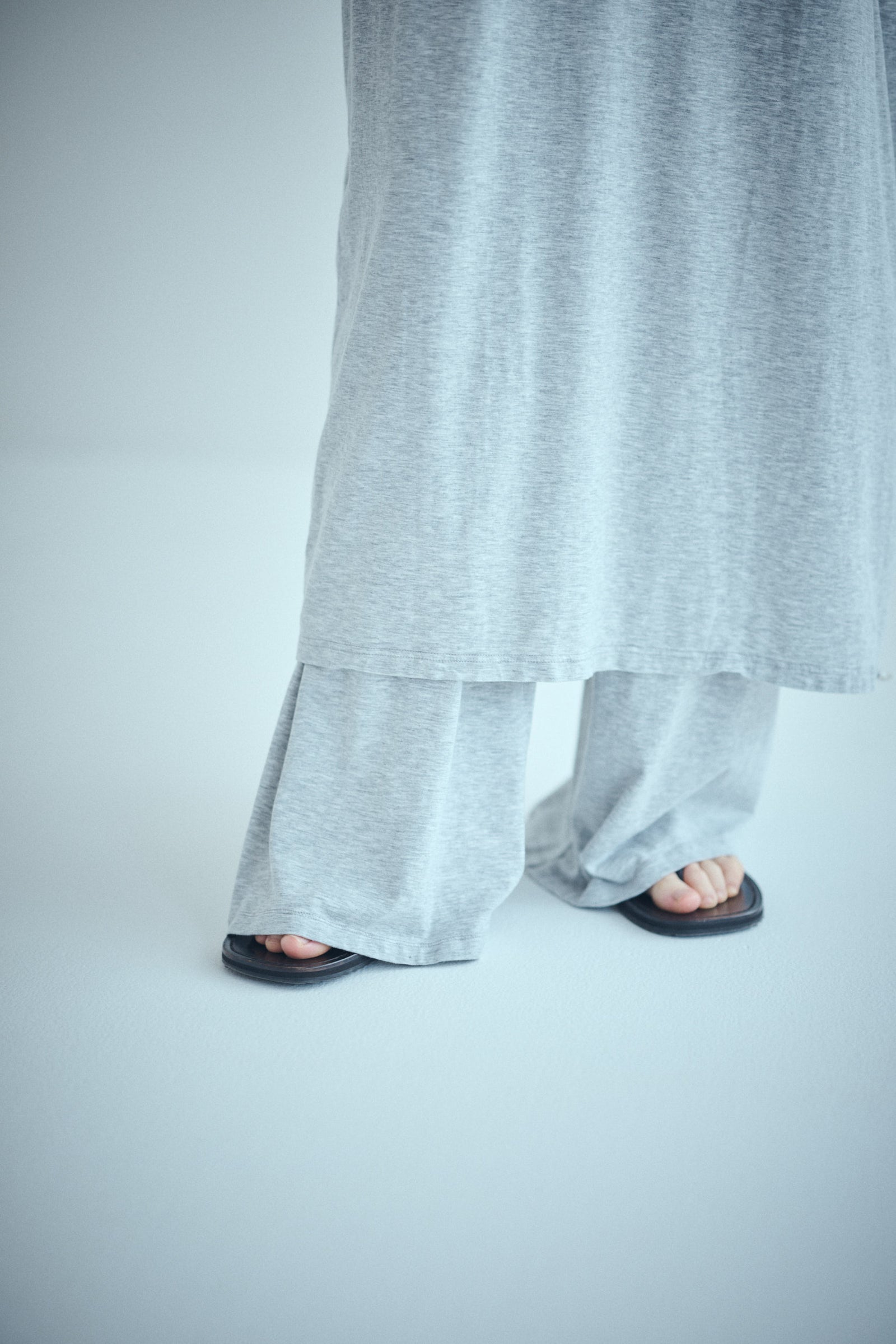 SEA SARDINE CELLULOSE COZY PANTS