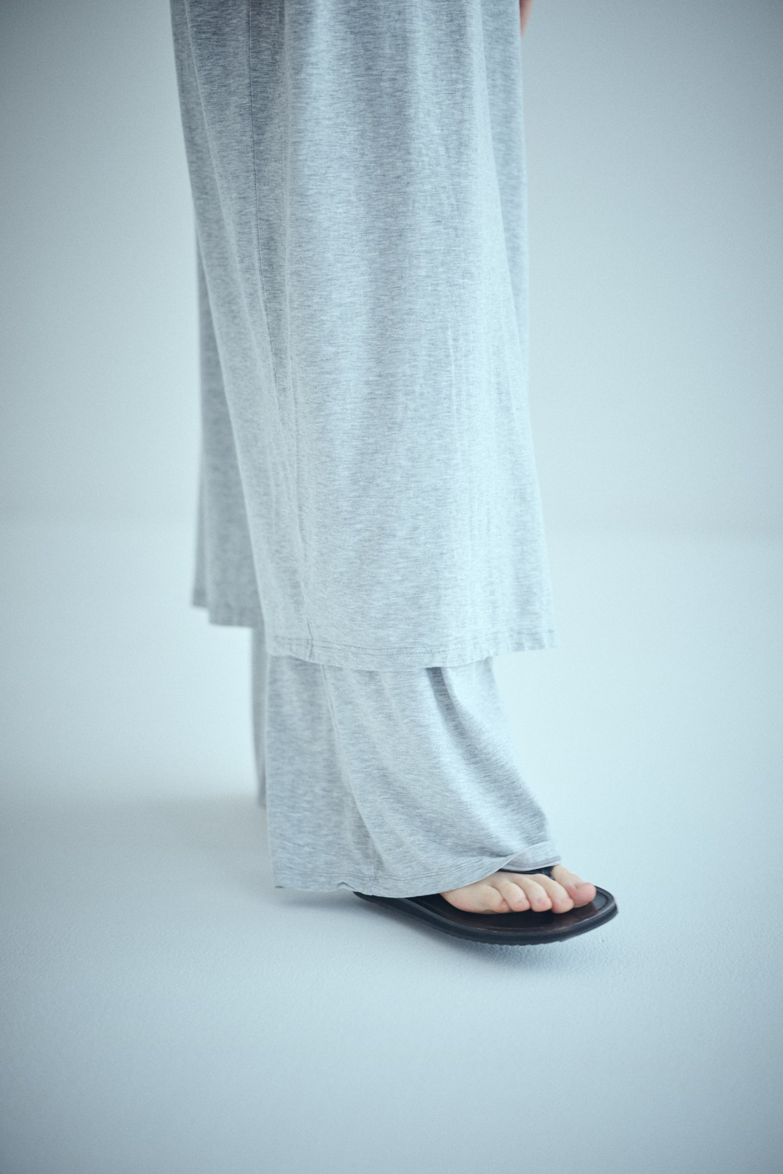 SEA SARDINE CELLULOSE COZY PANTS