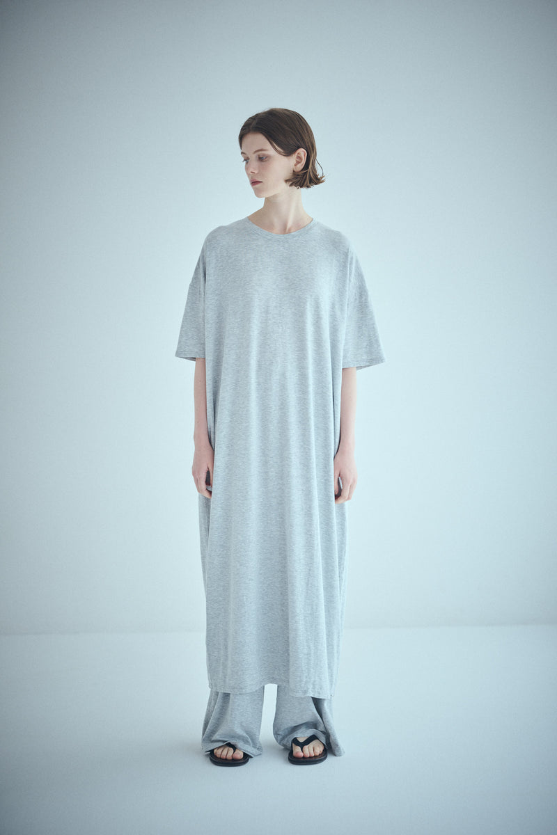 SEA SARDINE CELLULOSE COZY MAXI DRESS