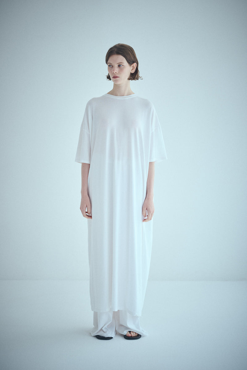 SEA SARDINE CELLULOSE COZY MAXI DRESS