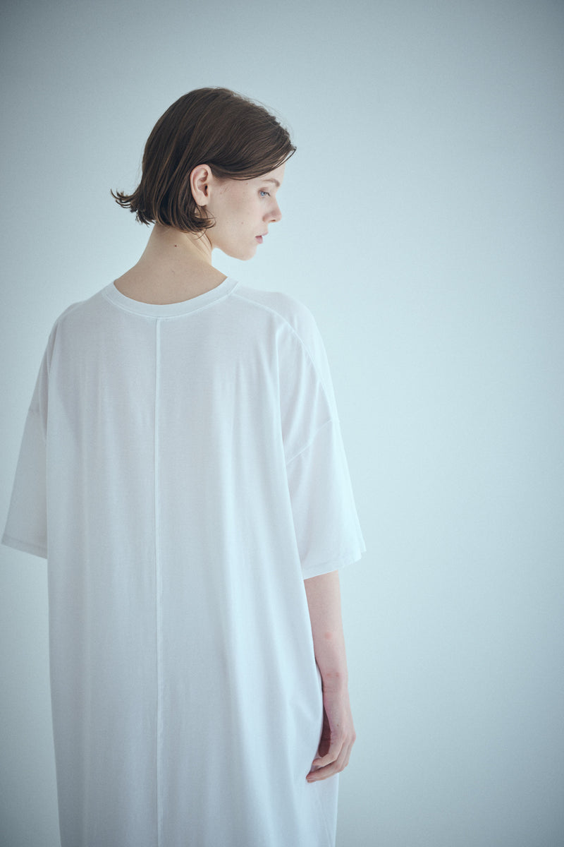 SEA SARDINE CELLULOSE COZY MAXI DRESS