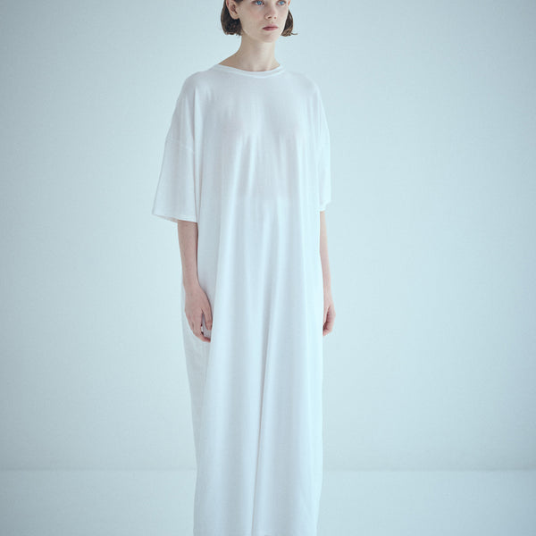 SEA SARDINE CELLULOSE COZY MAXI DRESS