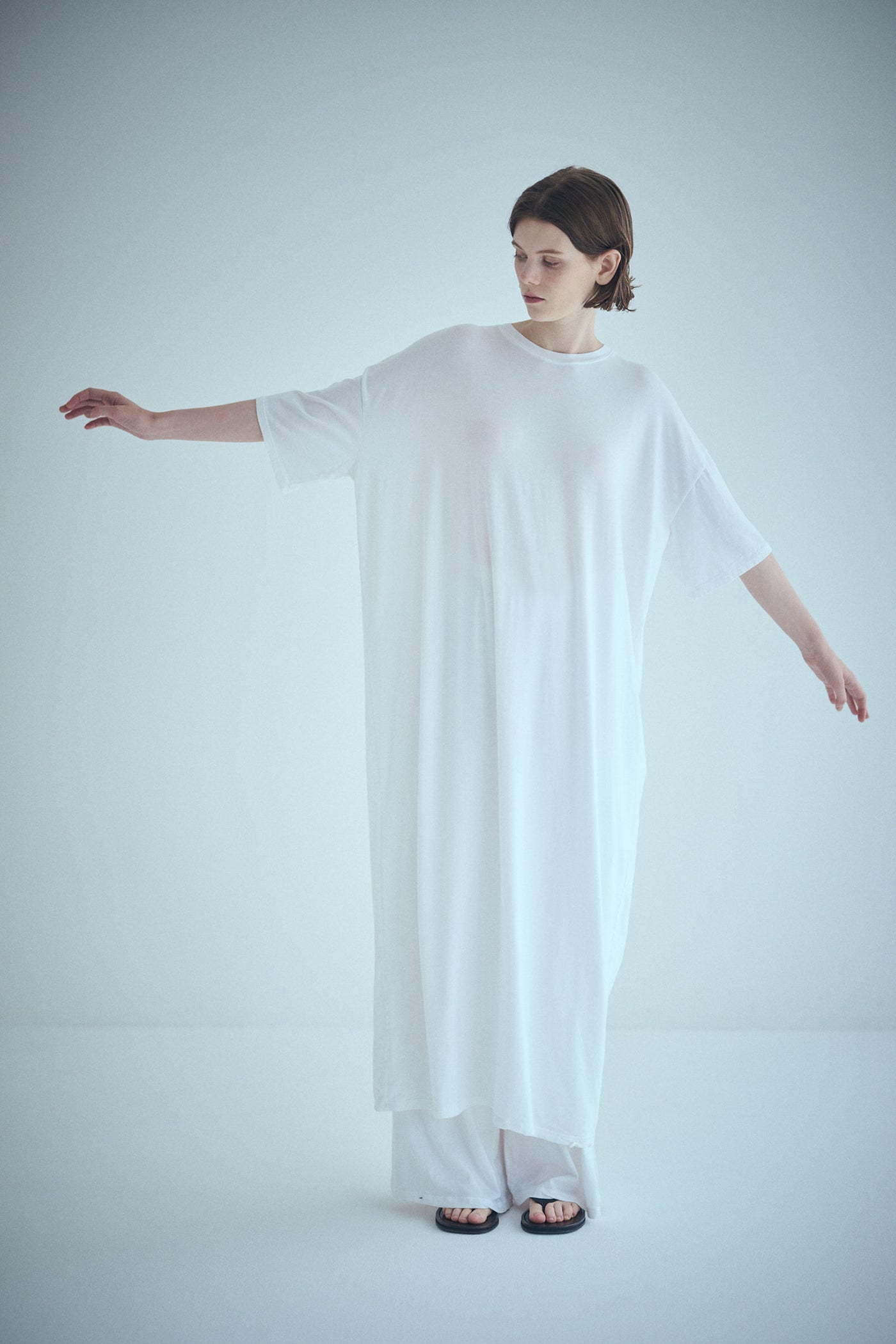 SEA SARDINE CELLULOSE COZY PANTS