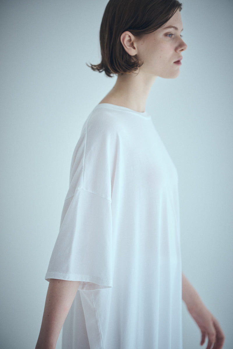 SEA SARDINE CELLULOSE COZY OVERSIZED PULLOVER
