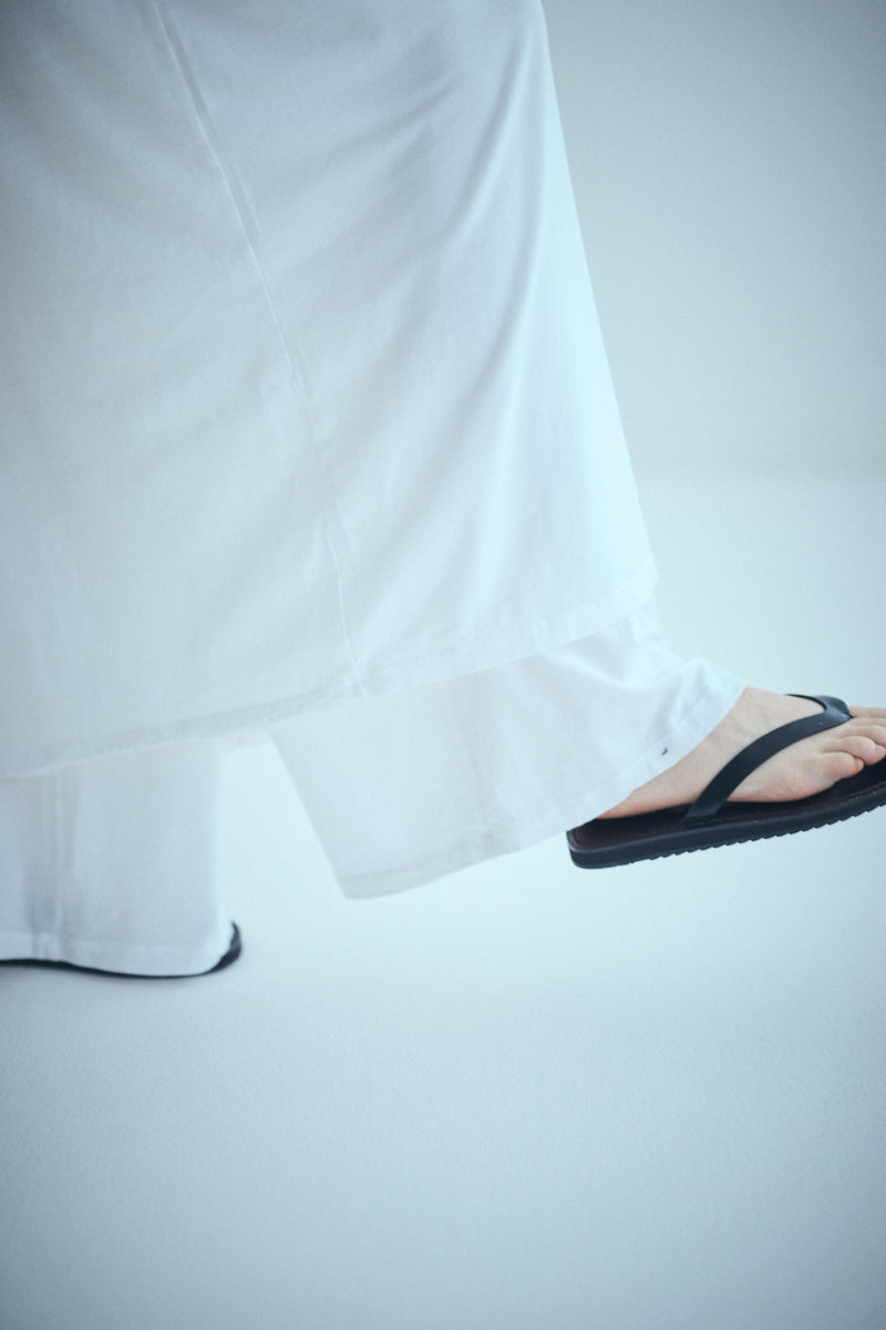 SEA SARDINE CELLULOSE COZY PANTS