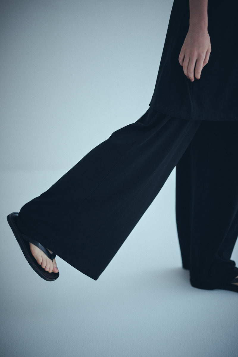 SEA SARDINE CELLULOSE COZY PANTS