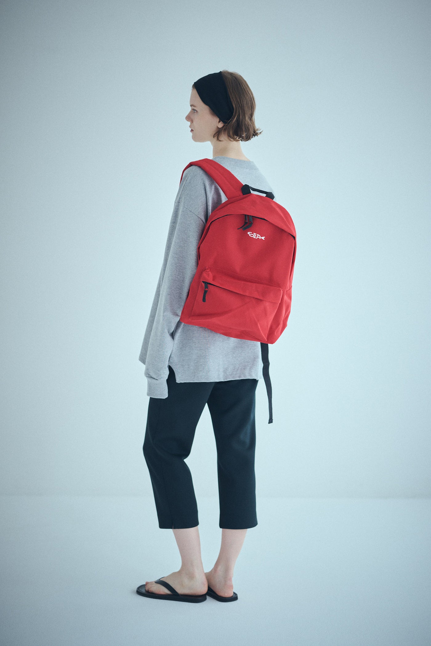 SEA SARDINE BACK PACK