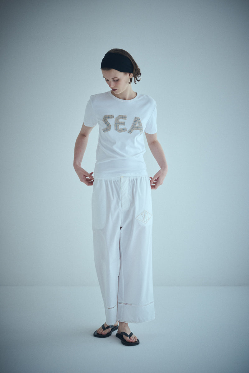 SEA PATCH TEE