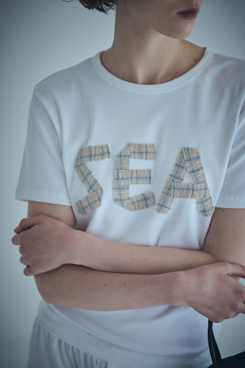 SEA PATCH TEE
