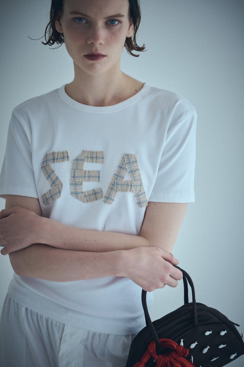 SEA PATCH TEE