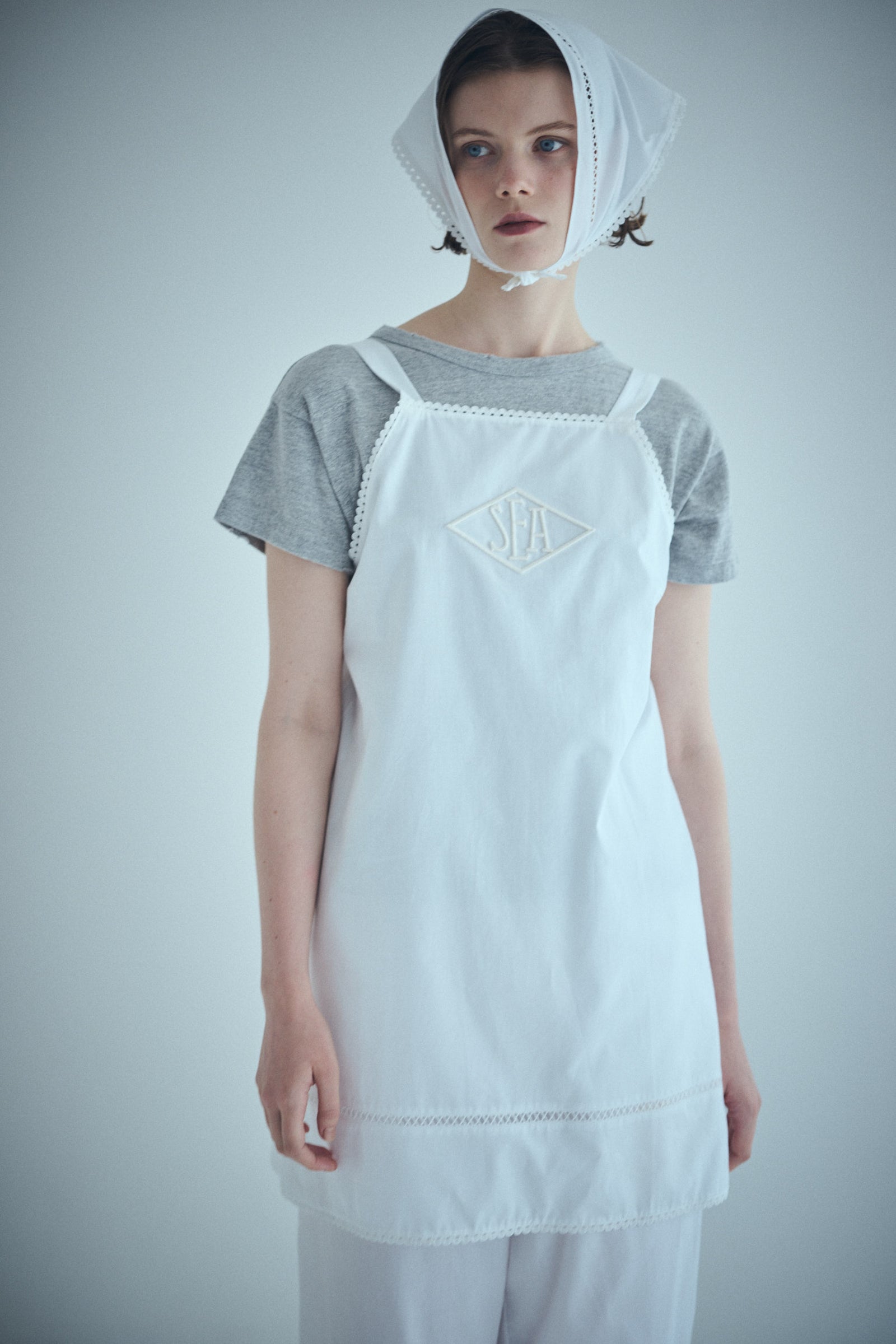 SEA VINTAGE 88 DAMAGED TEE
