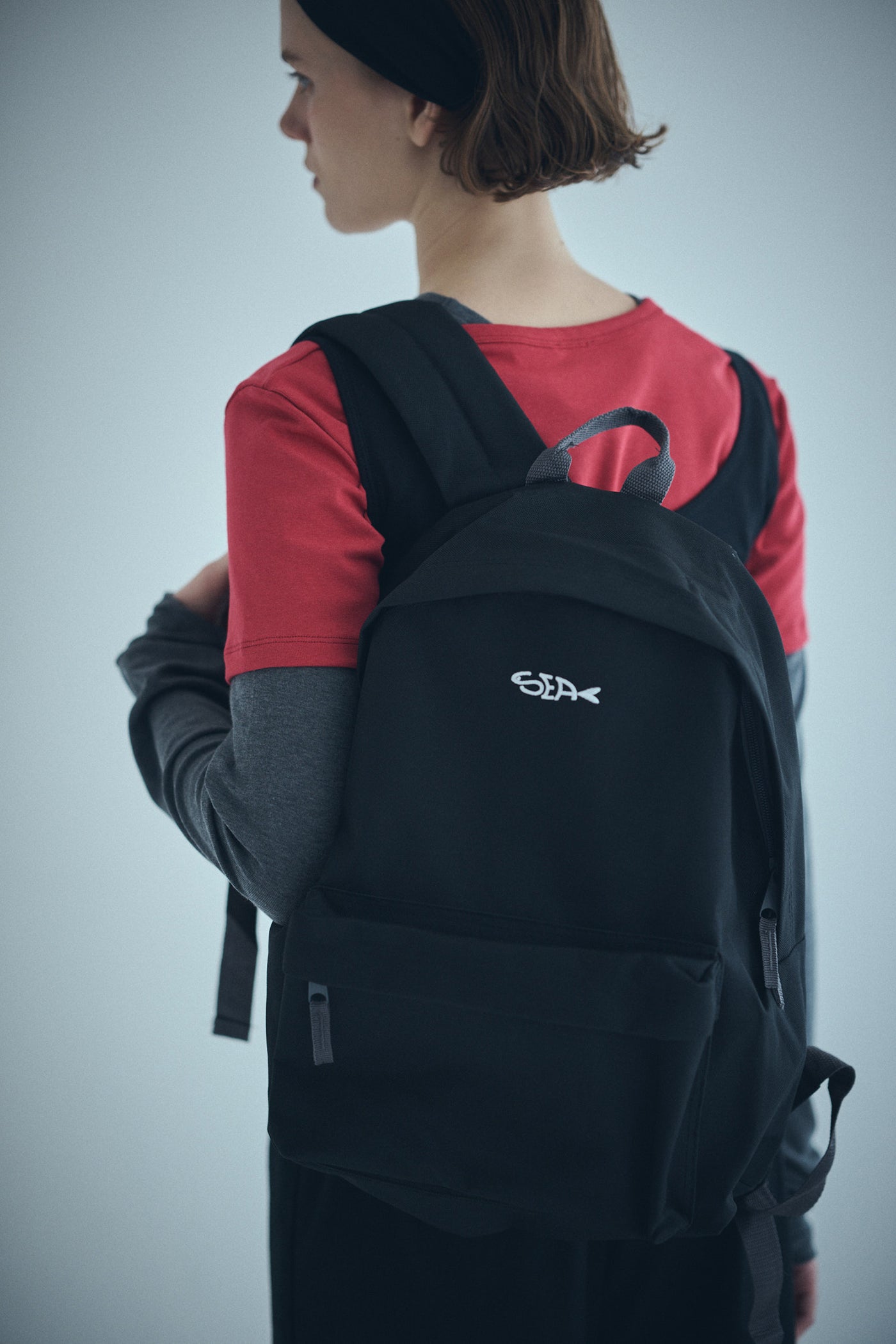 完売品 SEA バックパック SEA SARDINE BACK PACK