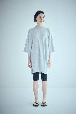 SEA SARDINE CELLULOSE COZY OVERSIZED PULLOVER