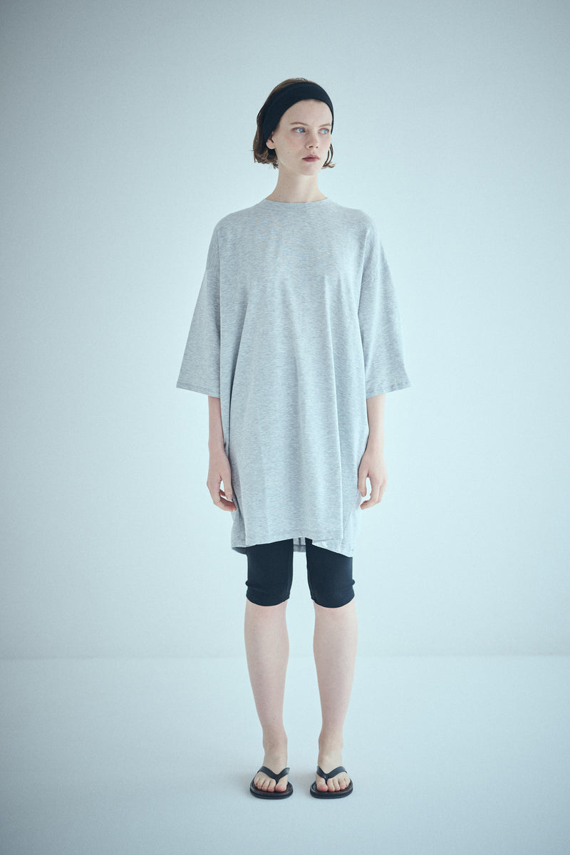 SEA SARDINE CELLULOSE COZY OVERSIZED PULLOVER