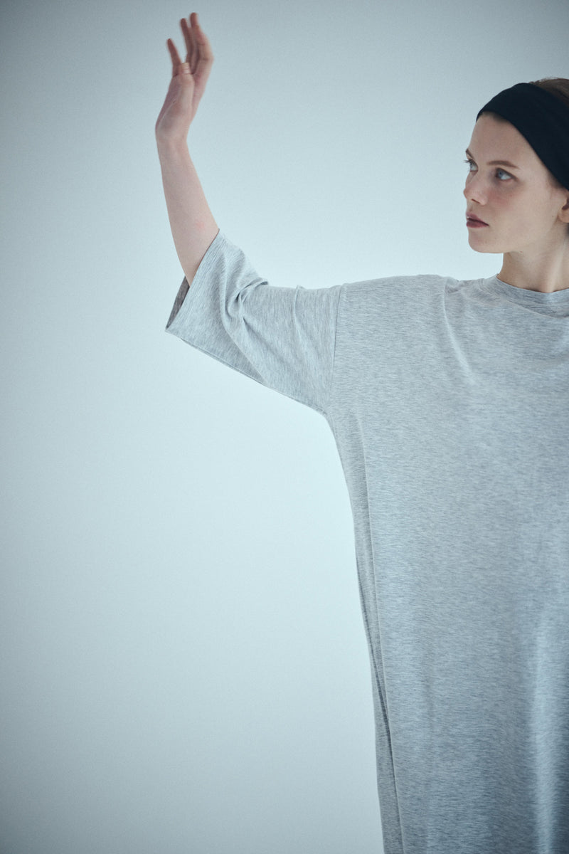 SEA SARDINE CELLULOSE COZY OVERSIZED PULLOVER
