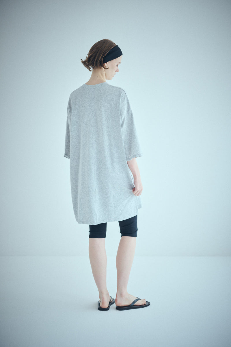 SEA SARDINE CELLULOSE COZY OVERSIZED PULLOVER