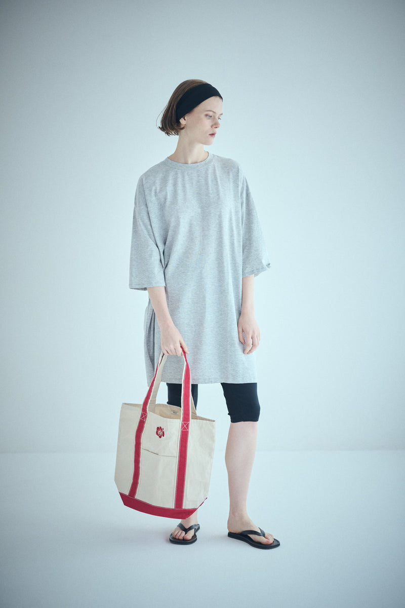SEA HIBISCUS SOUVENIR TOTE BAG (M)