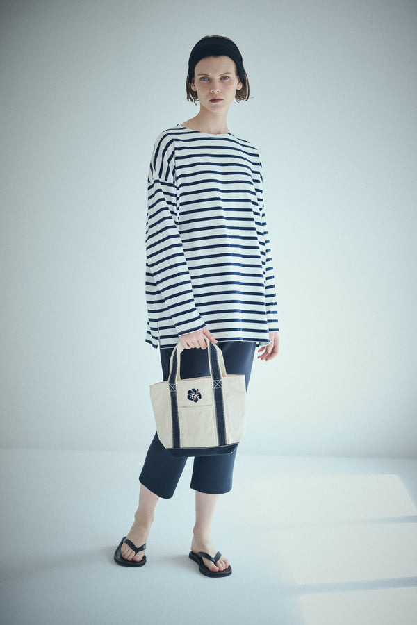 SEA HIBISCUS SOUVENIR TOTE BAG (S)