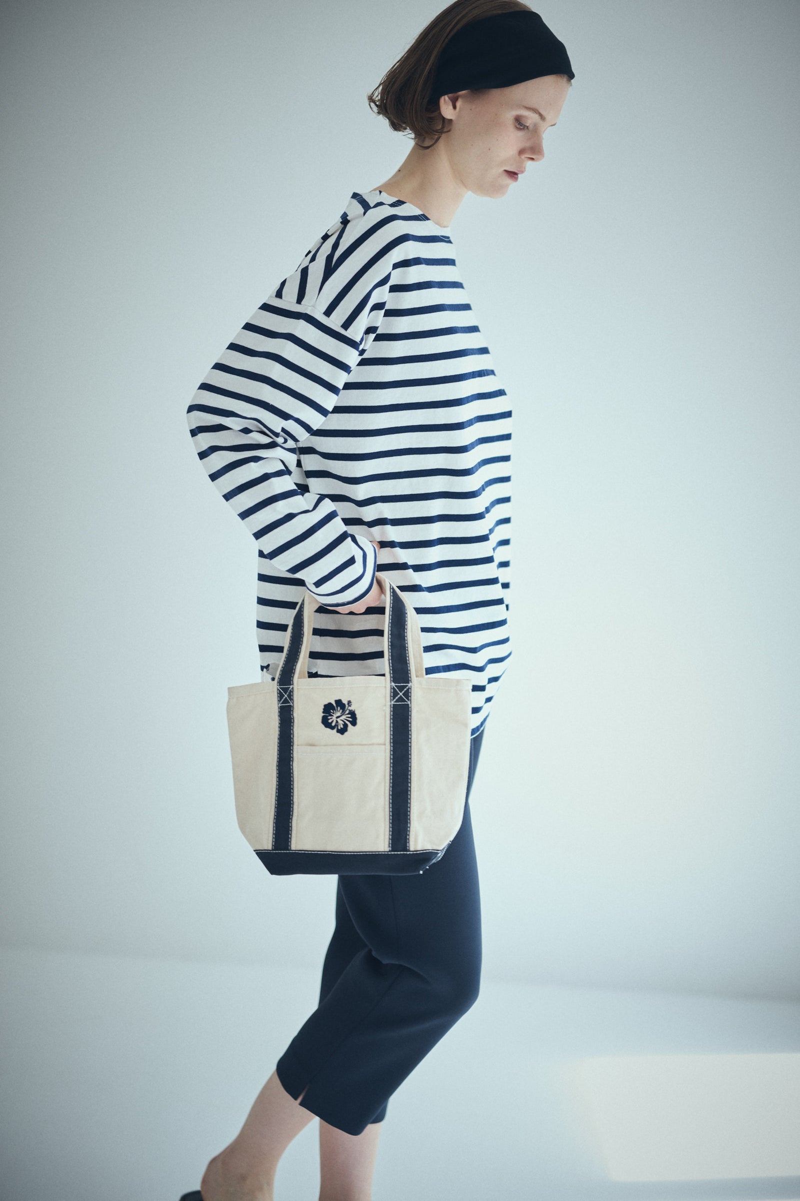 SEA HIBISCUS SOUVENIR TOTE BAG (S)