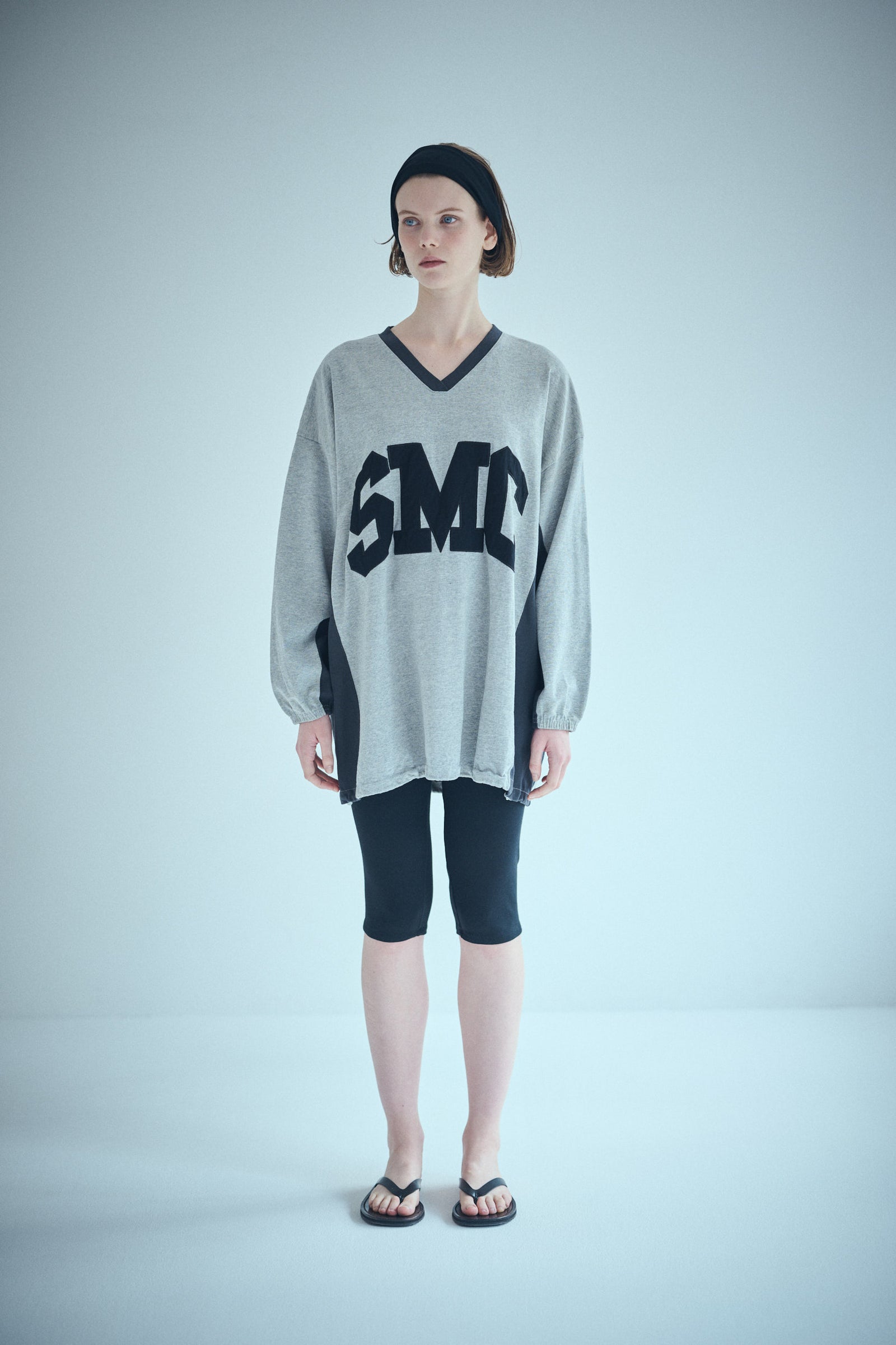 SEA シー ヴィンテージ SMC 70s グラフィック スウェットシャツ