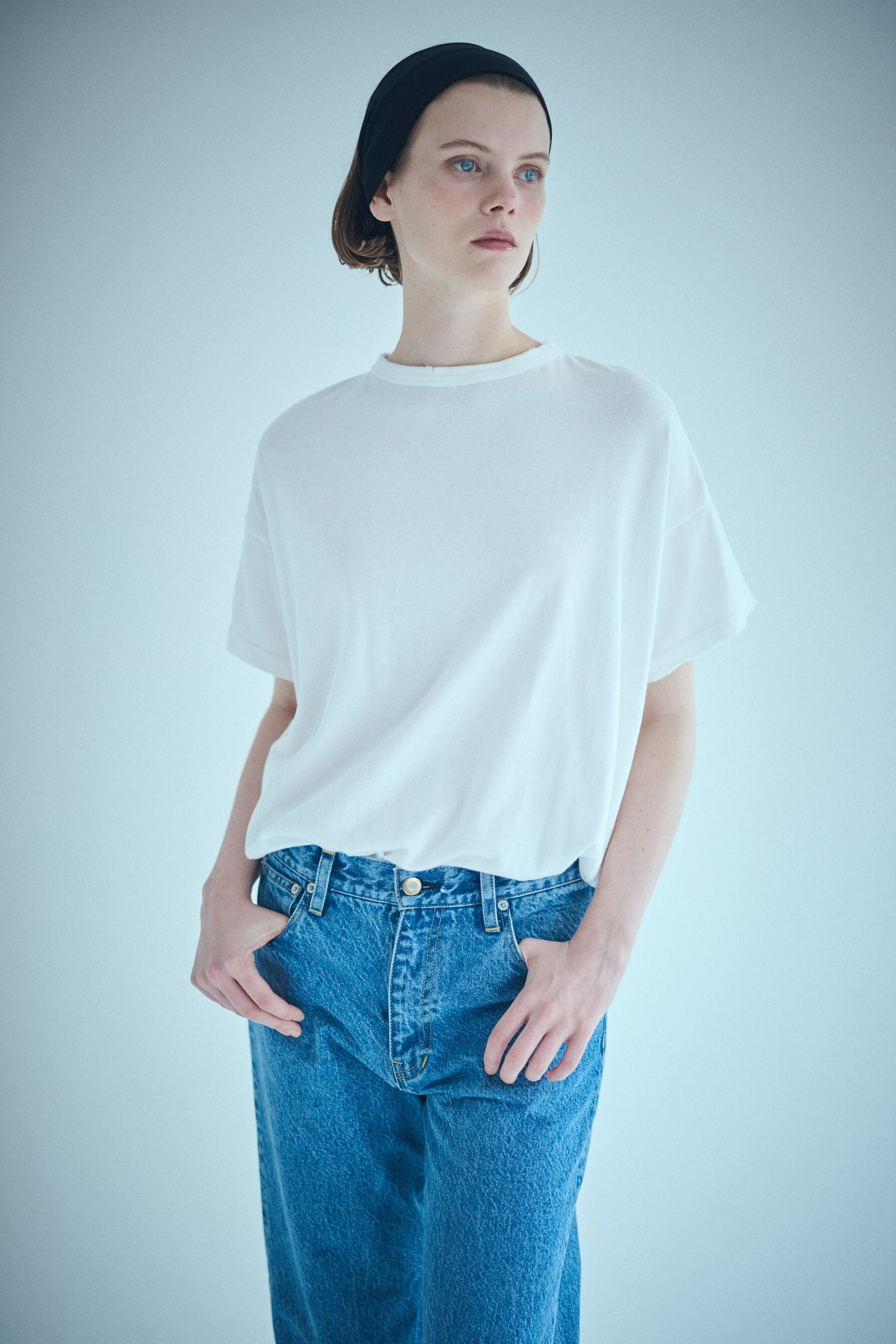 SEA VINTAGE 88 DAMAGED OVERSIZED TEE