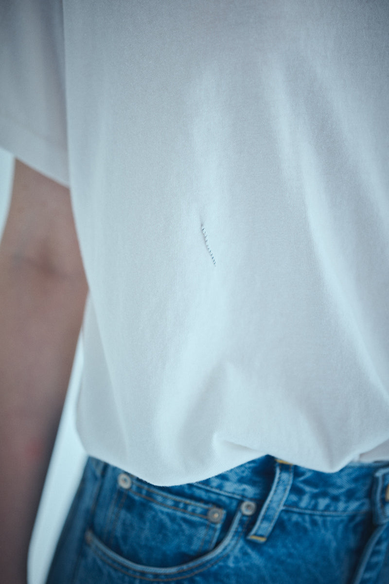 SEA VINTAGE 88 DAMAGED OVERSIZED TEE