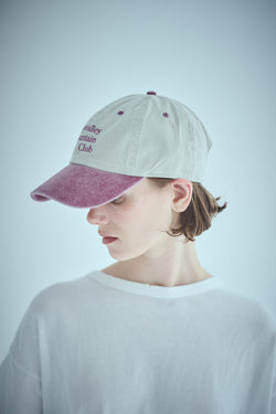 スーパーセール 半額 SEA Seavalley CAP BASEBALL BICOLOR Club Mountain 帽子