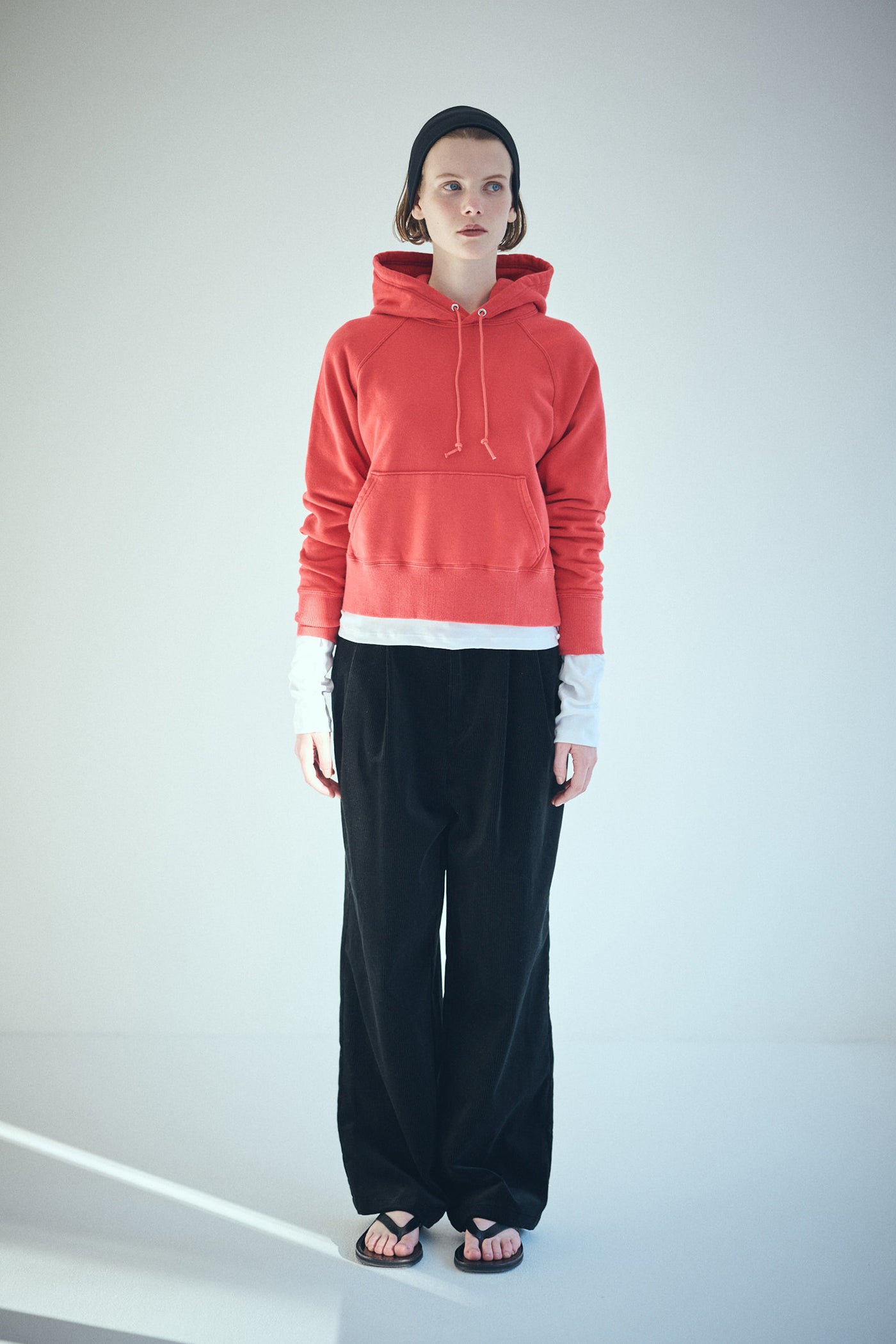 かわうそ。新品everyone corduroy trousers everyone wide straight corduroy trousers (NAVY) | everyone